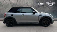 MINI Convertible 2.0 Cooper S Classic 2dr Auto Petrol Convertible